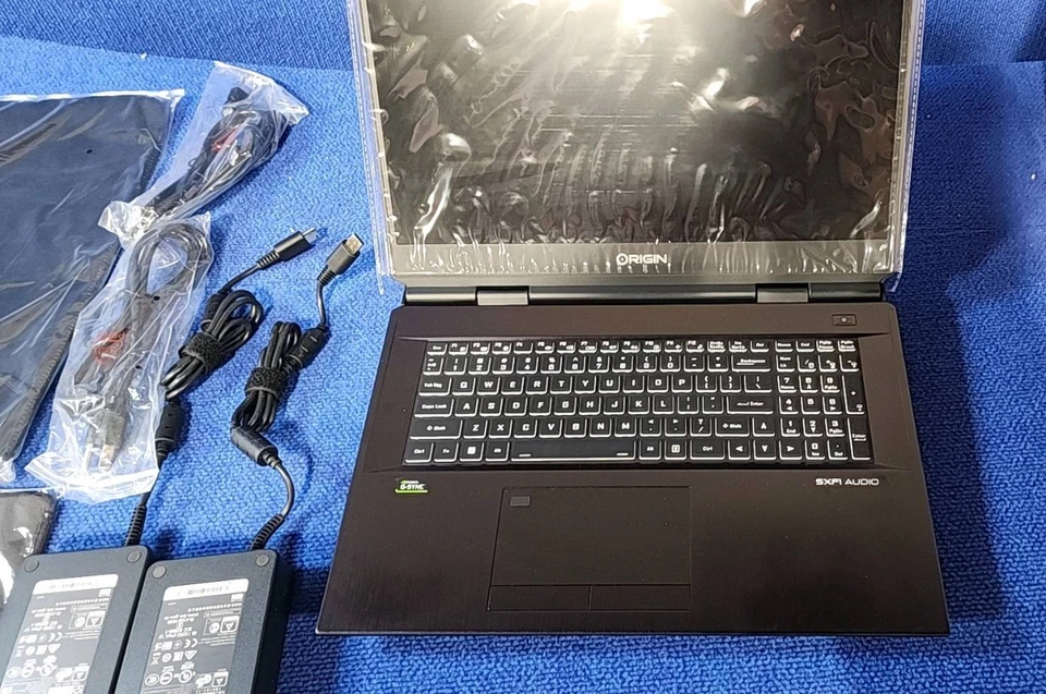 ORIGIN PC EON17-X 17.3" 144Hz i9-10900K 3.70GHz 16GB RAM 1TB SSD RTX 3080 - Image 4 of 4