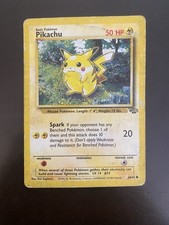 Pikachu [W Stamped] 60/64 Wotc Promo for sale | eBay