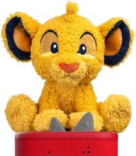 Cuddle Simba Audio Toy Plush from Disney's The Lion King
