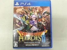 Square Enix Dragon Quest Heroes II PS4 Action Adventure Game