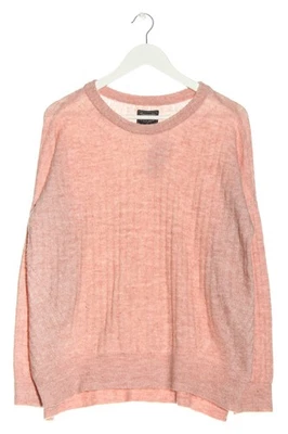 ABERCROMBIE & FITCH Pull tricoté Dames Pull T EU 38 rose chair style décontracté - Photo 1/4