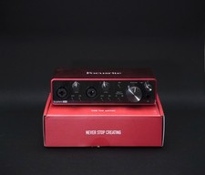 Focusrite Scarlett 2i2 3rd Gen. 2-Channel USB Audio Interface - MOSC0025
