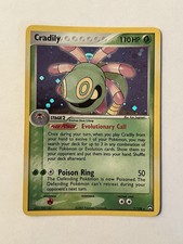 Cradily 7/108 Power Keepers Holo on eBay