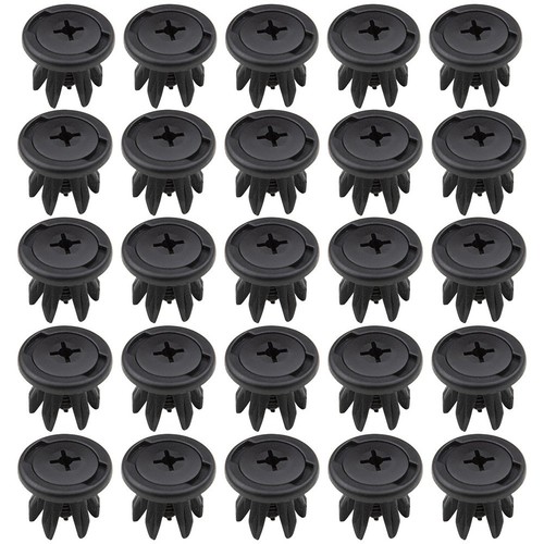 Effortless Installation Wheel Arch Liner Fastener Clips for Mini Set of 30