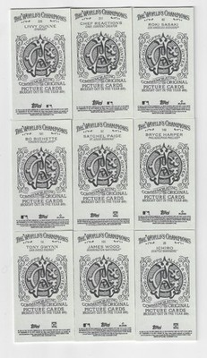 2025 Topps Allen & Ginter  Mini A & G Back  You Pick or Choose Your Player