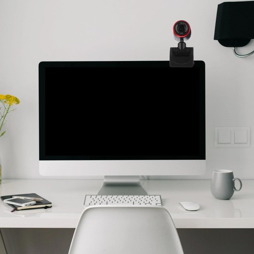 HD Camera Web Cameras for Computers Webcam Streaming Professional - 第 6/12 張圖片