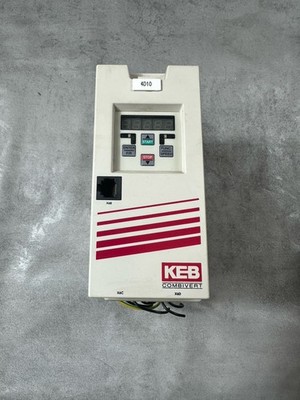 KEB Combivert F5 Modell: 07F5B3A - 0A0A