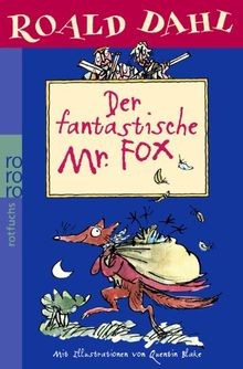 Der fantastische Mr. Fox (Deutsch) Taschenbuch   1.... | Buch | Zustand sehr gut