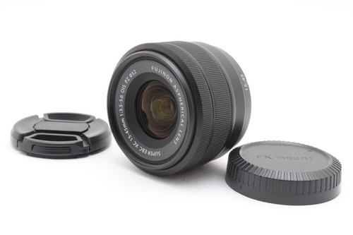 Excellent Fujinon XC15-45 F3.5-5.6 Black H308