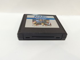 STAR RAIDERS (Atari 5200) Game Cartridge + Manual see description.
