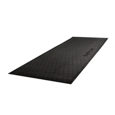 Hydrow Under Machine Mat | Non-Slip Exercise Floor Protection for Rowing Trea...