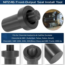 Adapt-A-Case Front Output Seal Driver Install Tool For GM NP246/261/263 TM109RAC