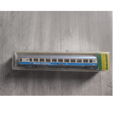 Minitrix Personenwagen Spur N 1:160 Kunststoff Transport Messe-Express