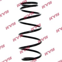 1X KYB Fahrwerksfeder K-Flex RA3534 FüR Urban Toyota Cruiser NLP110_ NLP110R 4WD