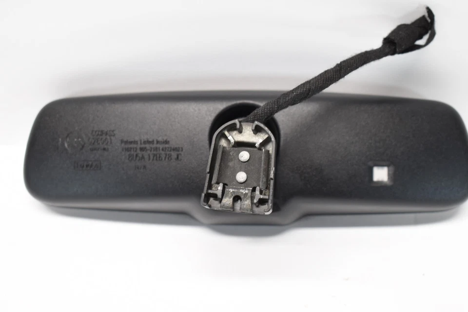 Оригинальное зеркало заднего вида 09–14 Ford Expedition с автоматическим затемнением 8U5A17E678JC H2G30 - Изображение 4 из 4