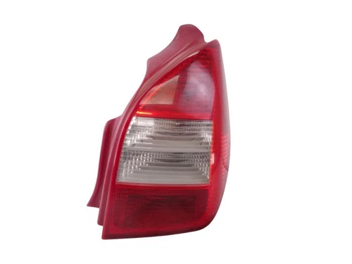 Faro Posteriore Destro Per Fiat 500L (2014-2020) – Cornice Cromata In ABS, OEM 68235996AA