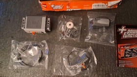 NEW Damaged Open Box LEGO Technic (8293) Power Functions Motor Set - Complete