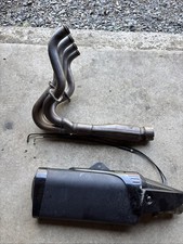 Motorcycle Exhausts & Exhaust System Parts for Kawasaki Ninja ZX6