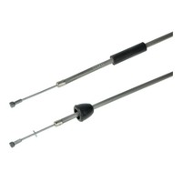 Bowdenzug Handbremse Silbergrau FüR KR51/1, KR51/2, SR4