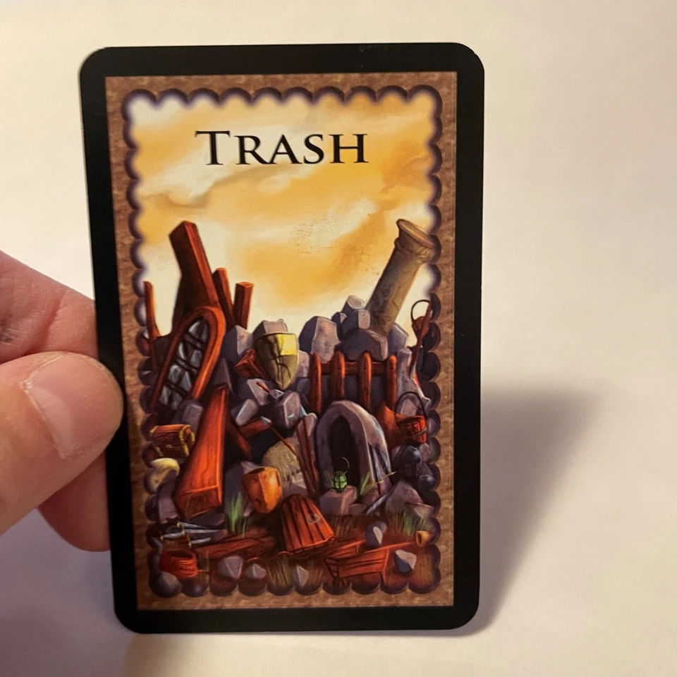 Dominion base game and Intrigue Replacement MAIN Cards Barely used - Parts - Image 4 of 4