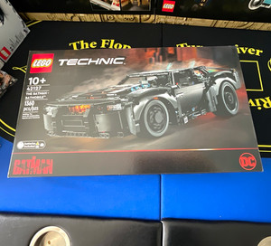 Lego Batmobile 42127 | eBay