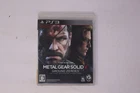 Metal Gear Solid V Ground Zeroes PS3 JPN