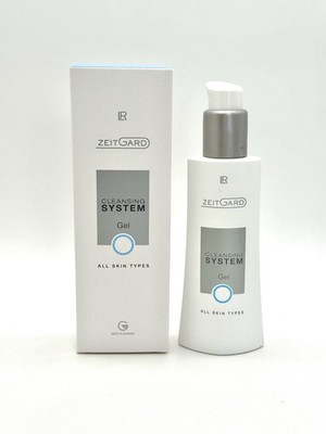 LR Zeitgard cleansing cream All Skin Types 125ml Reinigungscreme Pumpspender OVP