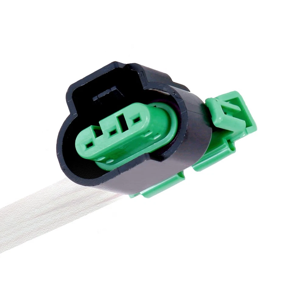 ACDelco genuino para conectores Pontiac Montana 2003-2006 | verde | forma ovalada Foto 2 de 4