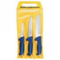 Dick Messer-Set Ergogrip (3-Teilig)