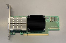 MELLANOX CX653106A-HDAT ConnectX-6 HDR Dual Port 200GbE PCI-e Adapter