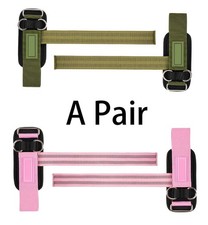 Ergonomic Fitness Wristband Set for Comfortable Weightlifting  Workout Sessions