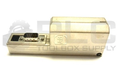 NEW ALLEN BRADLEY 2090-K6CK-D15M /B CONNECTOR KIT