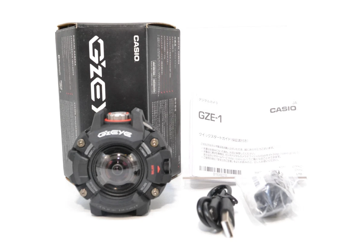 Casio Digital Cameras with Dustproof for Sale | Shop New & Used