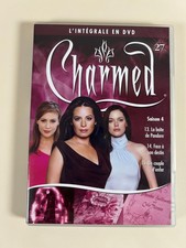Charmed l'intégrale en DVD - DVD n°27 Saison 4 épisodes 13-15/ DVD