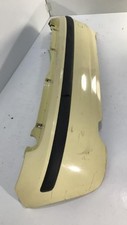 Pare-choc arrière Fiat PANDA