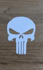 Punisher vinyl decal