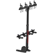 Yakima HangOver 4 Adjustable Vertical Steel Mountain Bike Hitch Rack (For Parts)