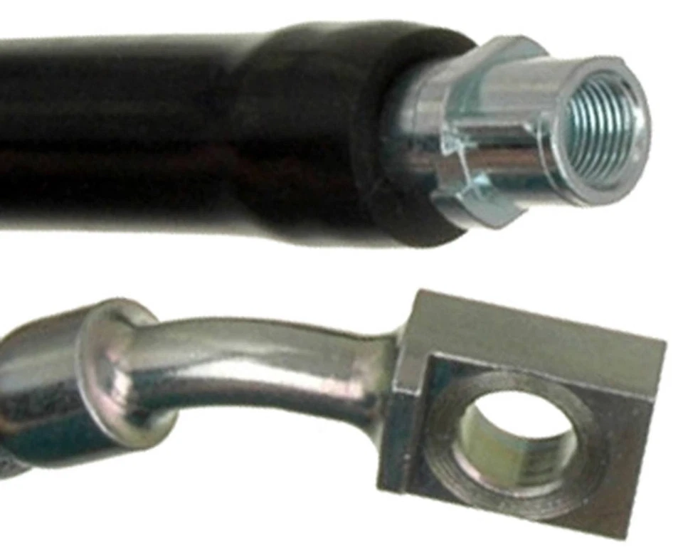Manguera hidráulica de freno para Chevrolet Malibu 2005-2007 ACDELCO FRENO PROFESIONAL Foto 3 de 3