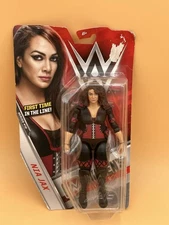 WWE 2016 Nia Jax Action Figure Mattel Series 72 First Time In The Line! Figure