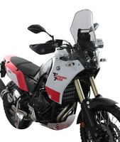 MRA Touring TM Windschild - Yamaha Tenere 700