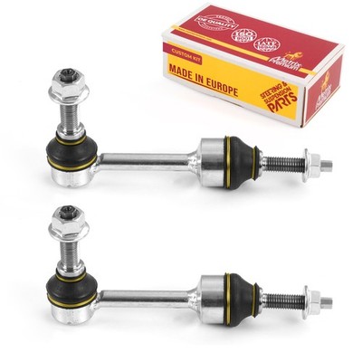 For 2013 Ram 3500 Extended Crew Cab Standard Cab Pickup Front Sway Bar Link Kit