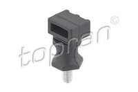 Elastische Anschlag, SekundäRluftpumpe Topran 116 479 FüR OE 06A 133 567A