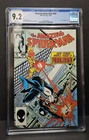 Amazing Spider-Man #269 Marvel Comics 10/85 CGC 9.2 White Pages