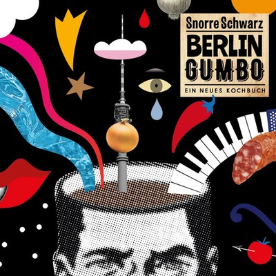 Snorre Schwarz - Berlin Gumbo (CD) new/mint