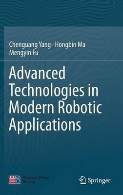 Fortschrittliche Technologien in modernen Roboteranwendungen - 9789811008290