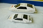 VINTAGE CORGI & JUNIOR  007 JAMES BOND 269/60 LOTUS ESPRIT 1977. IDEAL SPARES.