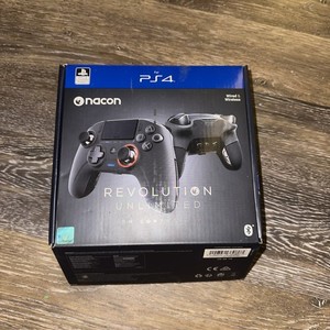 Nacon Revolution Pro Controller Ps4 | eBay