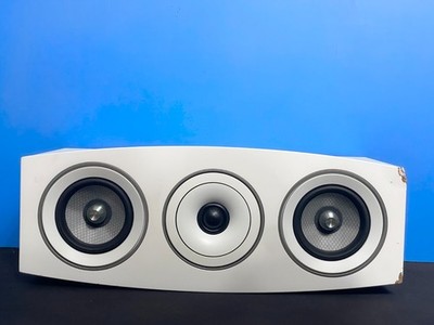 Jamo Concert 9 Series C 9 CEN II Center Channel Speaker (White Oak