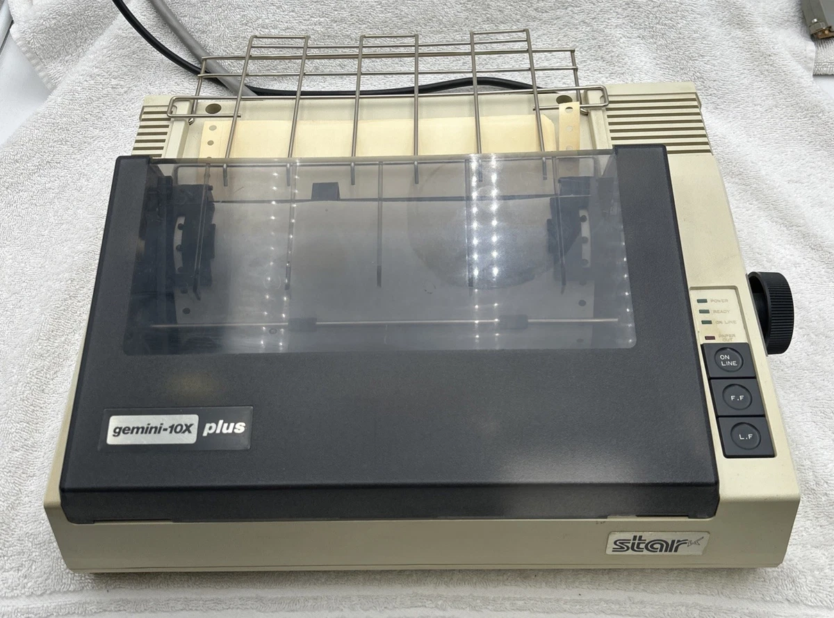 Star Micronics Parallel IEEE 1284 Printers for sale | eBay