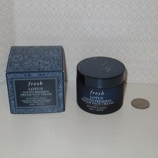 FULL Size Fresh Lotus Youth Preserve Dream Face Cream Recovers Reset 1.6oz 50ml